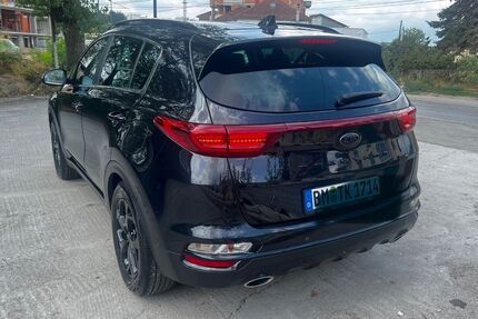 Kia Sportage 136.000 km 14.500 &euro; Kerpen 50170