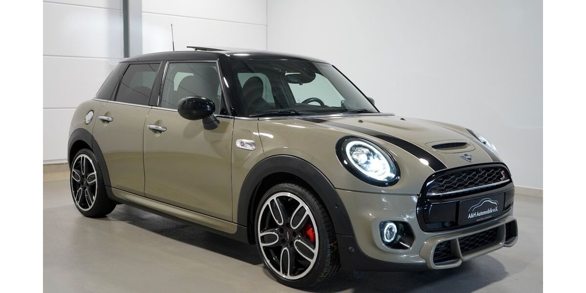 Mini Cooper S 71.100 km 26.850 &euro; Hürth bei Köln 50354