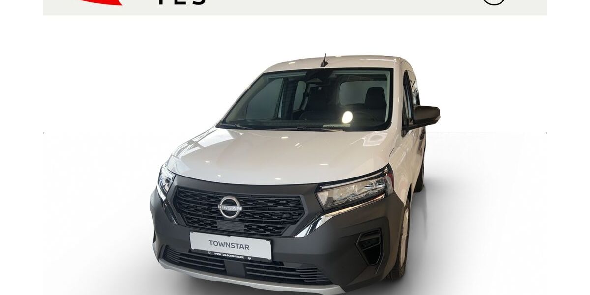 Nissan Townstar 6.000 km 19.890 &euro; Bornheim 53332
