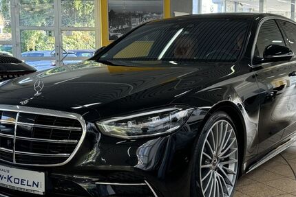 Mercedes-Benz S 450 70.200 km 119.999 &euro; Kerpen 50171