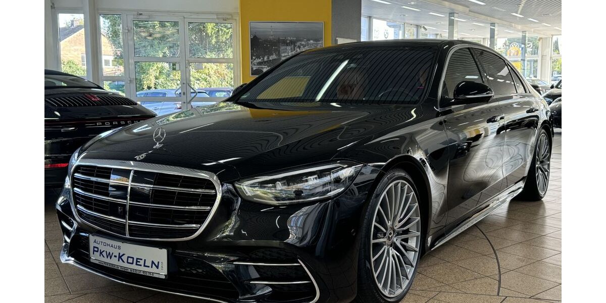 Mercedes-Benz S 450 70.200 km 119.999 &euro; Kerpen 50171