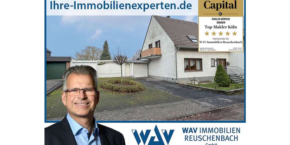 Einfamilienhaus Bornheim-Walberberg Walberberg - 4 Zimmer, 155 m&sup2;, 648.000&euro; | Angebot:24279464