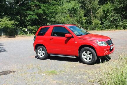 Suzuki Grand Vitara 173.000 km 5.600 &euro; BORNHEIM 53332