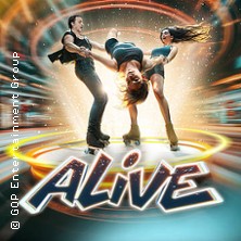 GOP Varieté-Theater Bonn - Alive 07.06.2026 GOP Variete Bonn