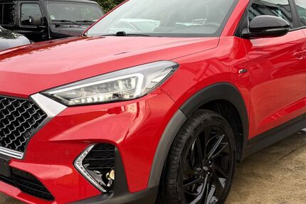 Hyundai TUCSON 99.500 km 18.990 &euro; Düren 52351