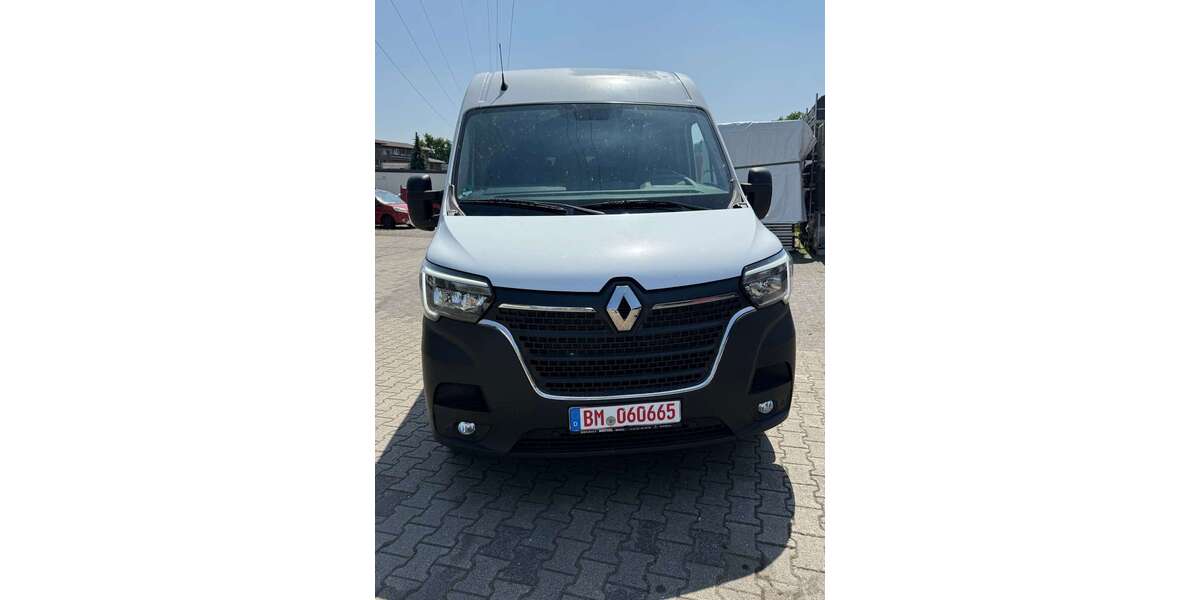 Renault Master 74.980 km 18.900 &euro; Wesseling 50389