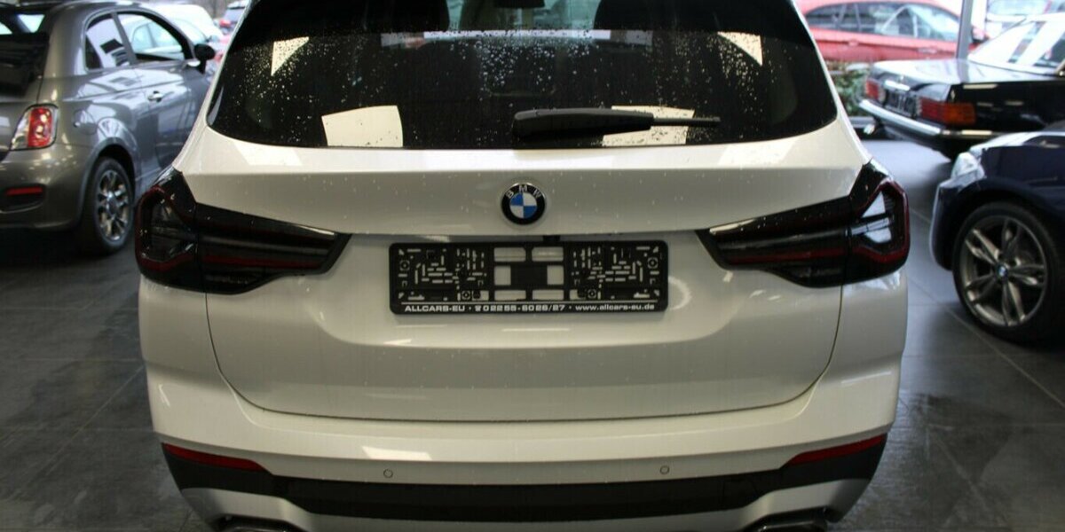 BMW X3 xDrive30i Aut. 21.870 km 39.980 &euro; Euskirchen 53881