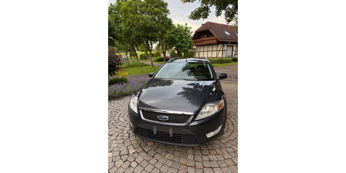Ford Mondeo 153.000 km 6.900 &euro; Nettersheim 53947