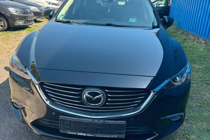 Mazda 6 92.920 km 12.499 &euro; Euskirchen 53879