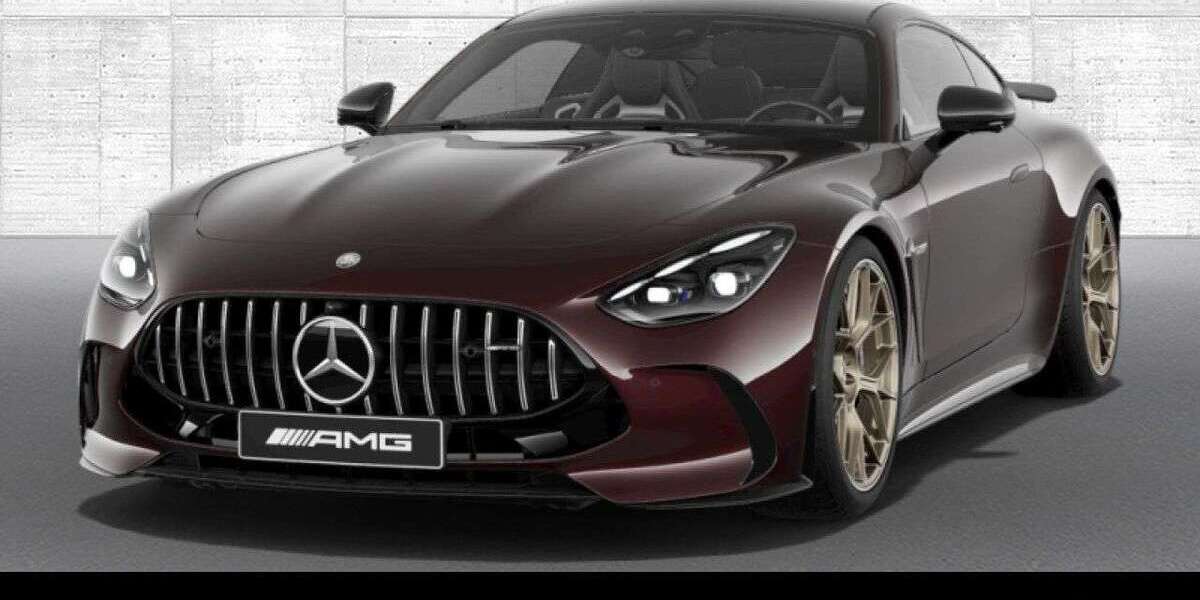 Mercedes-Benz AMG GT 9.900 km 199.990 &euro; Frechen 50226