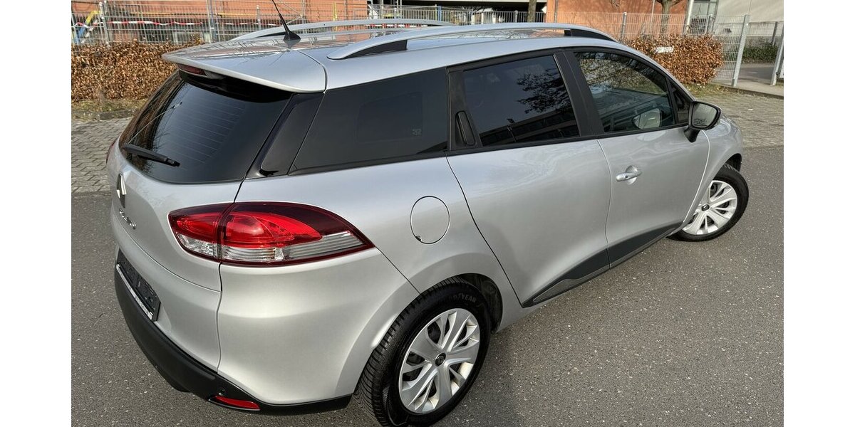 Renault Clio 1.5 dCi Klima Navi Temp Zahnriemen+TÜV Neu 70.000 km 10.500 &euro; Erftstadt 50374