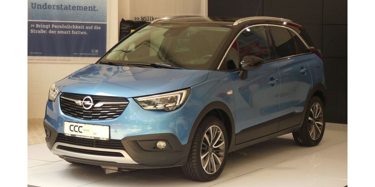 Opel Crossland (X) 21.350 km 15.990 &euro; Bonn (Nähe Verteilerkreisel) 53119