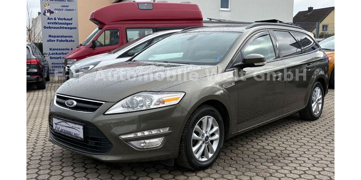 Ford Mondeo 108.700 km 6.990 &euro; Zülpich 53909