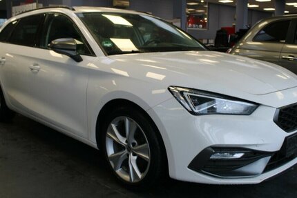 Seat Leon Sportstourer 1.5 eTSI ACT OPF DSG FR 82.810 km 18.980 &euro; Euskirchen 53881