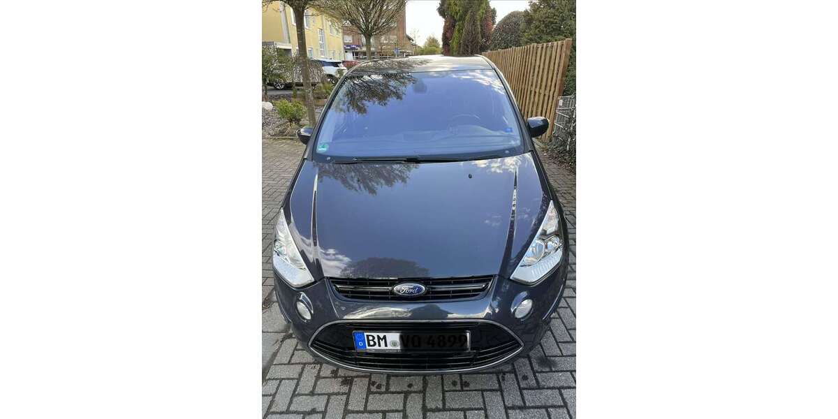 Ford S-Max 168.000 km 8.700 &euro; Kerpen 50170