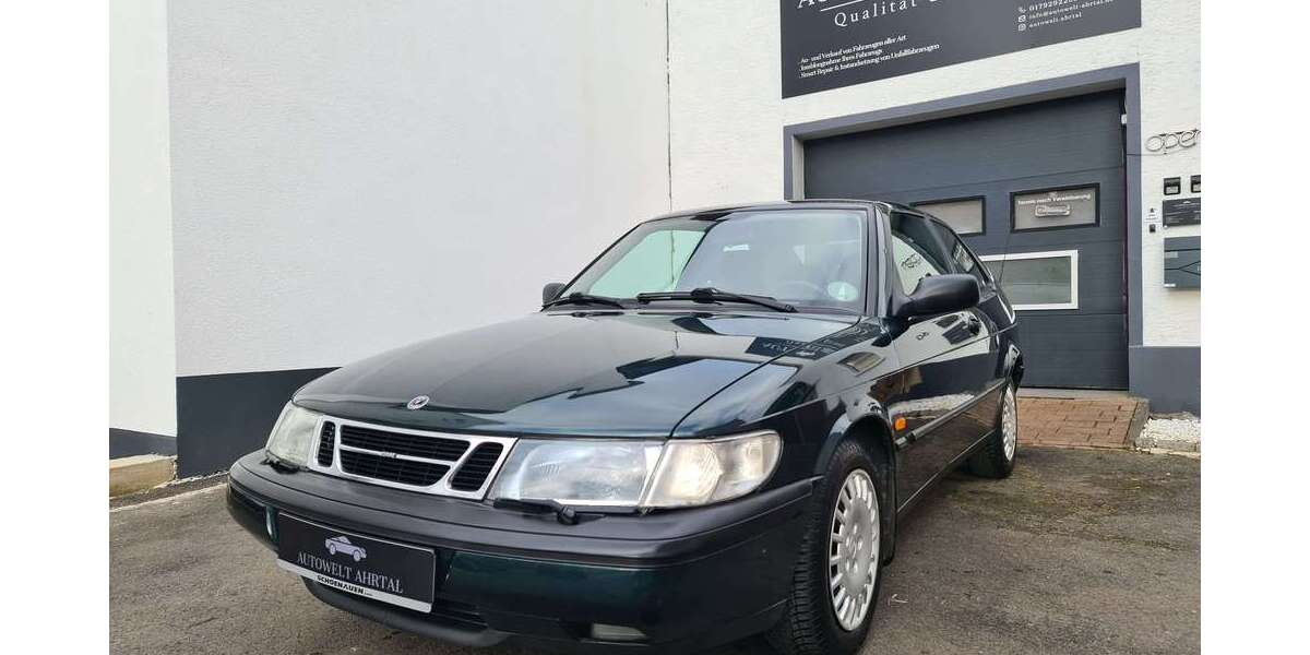Saab 900 280.928 km 4.999 &euro; Bad Neuenahr-Ahrweiler 53474