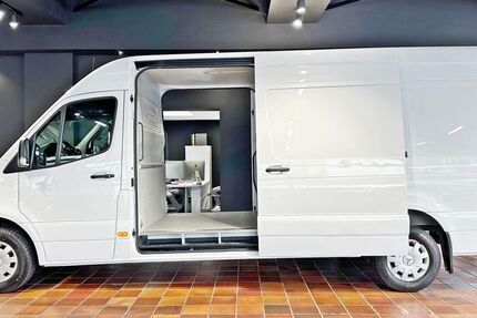 Mercedes-Benz Sprinter 157.112 km 45.219 &euro; Bonn 53177