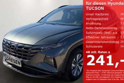 Hyundai TUCSON 51.450 km 28.490 &euro; Euskirchen 53881