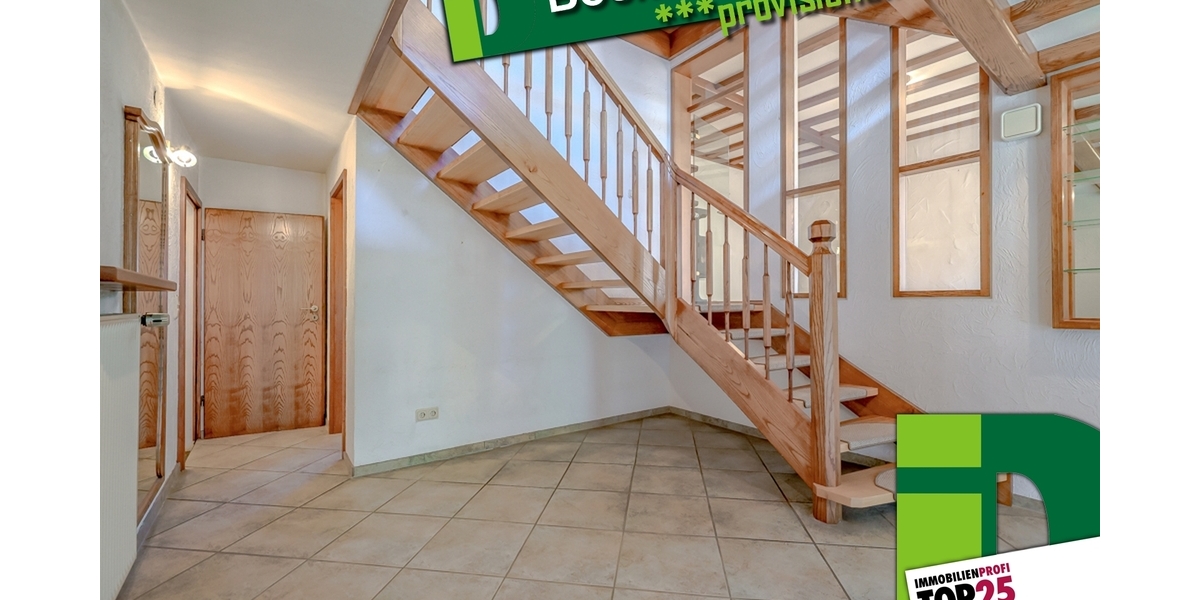 Alles andere als 0815 – Individuelles Split-Level-Haus in Königswinter-Bockeroth - Einfamilienhaus Königswinter Bockeroth | Angebot:23002806