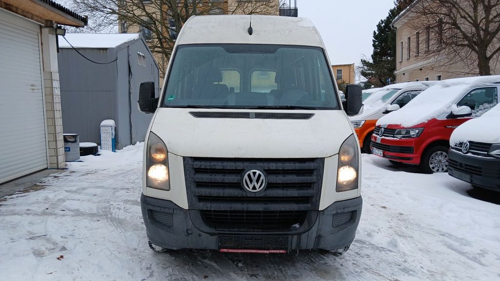 VW Crafter 139.555 km 7.999 &euro; bonn 53175