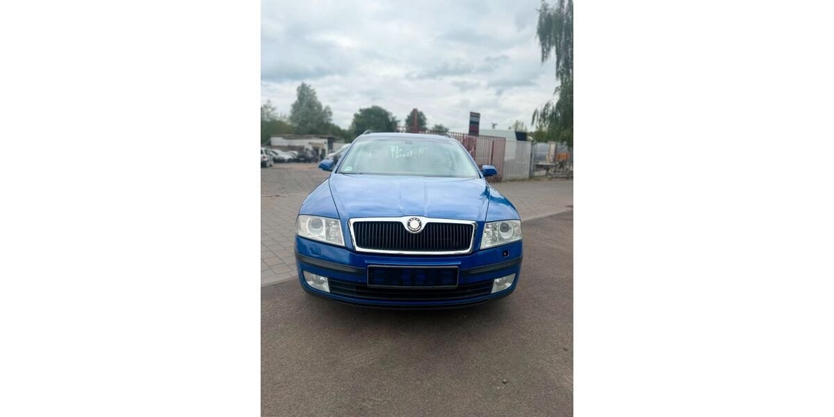 Skoda Octavia 170.000 km 3.499 &euro; Bonn 53227