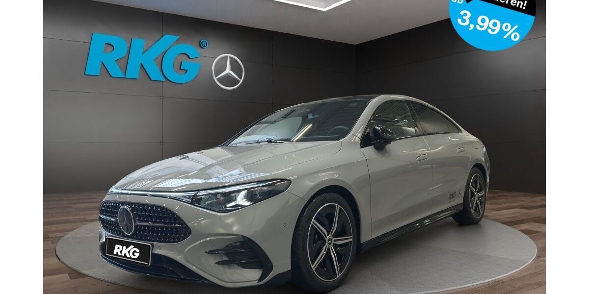 Mercedes-Benz CLA 200 9.800 km 49.840 &euro; Bonn 53119