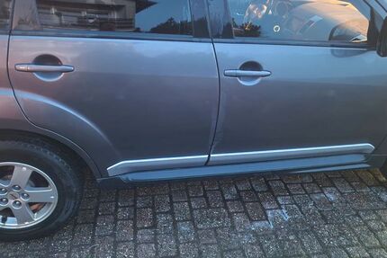 Mitsubishi Outlander 187.000 km 5.850 &euro; Schleiden 53937