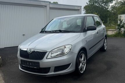 Skoda Fabia 97.124 km 3.799 &euro; Nideggen 52385