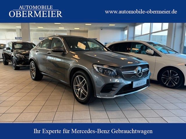 Mercedes-Benz GLC 250 67.000 km 33.950 &euro; Meckenheim 53340