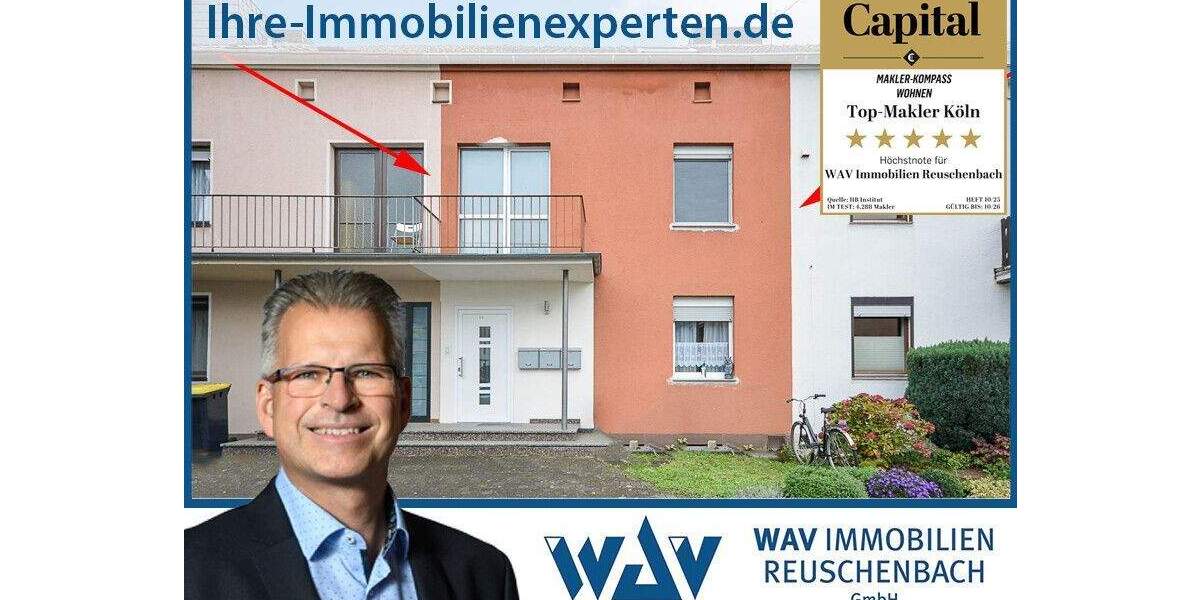 Mehrfamilienhaus, Wohnhaus Wesseling - 6 Zimmer, 399.000&euro; | Angebot:25803190