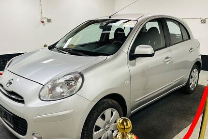 Nissan Micra 120.000 km 3.500 &euro; Bornheim 53332