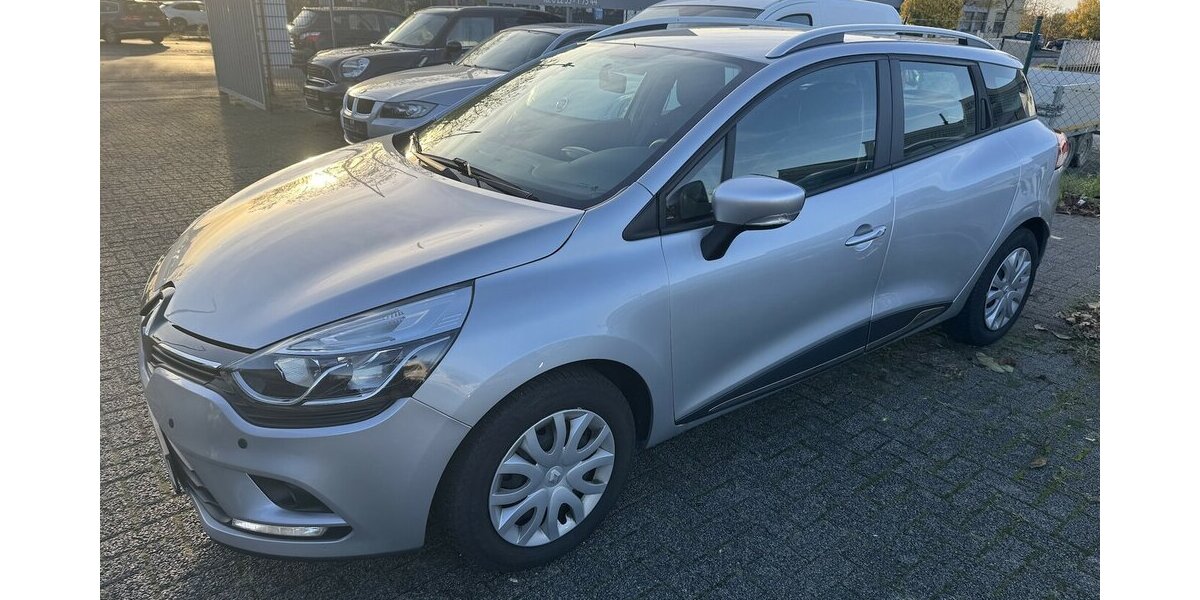 Renault Clio GT Bose Klima Navi 21.tkm ServNeu GARANTIE 21.000 km 12.900 &euro; Erftstadt 50374
