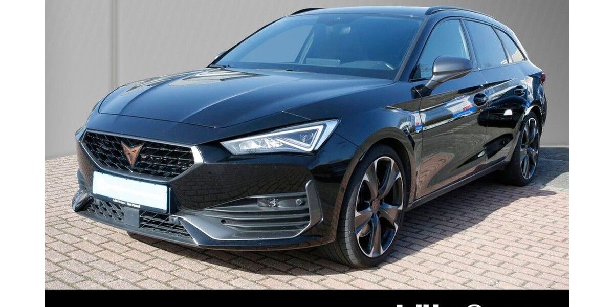 Cupra Leon 37.759 km 31.750 &euro; Meckenheim / Bonn 53340