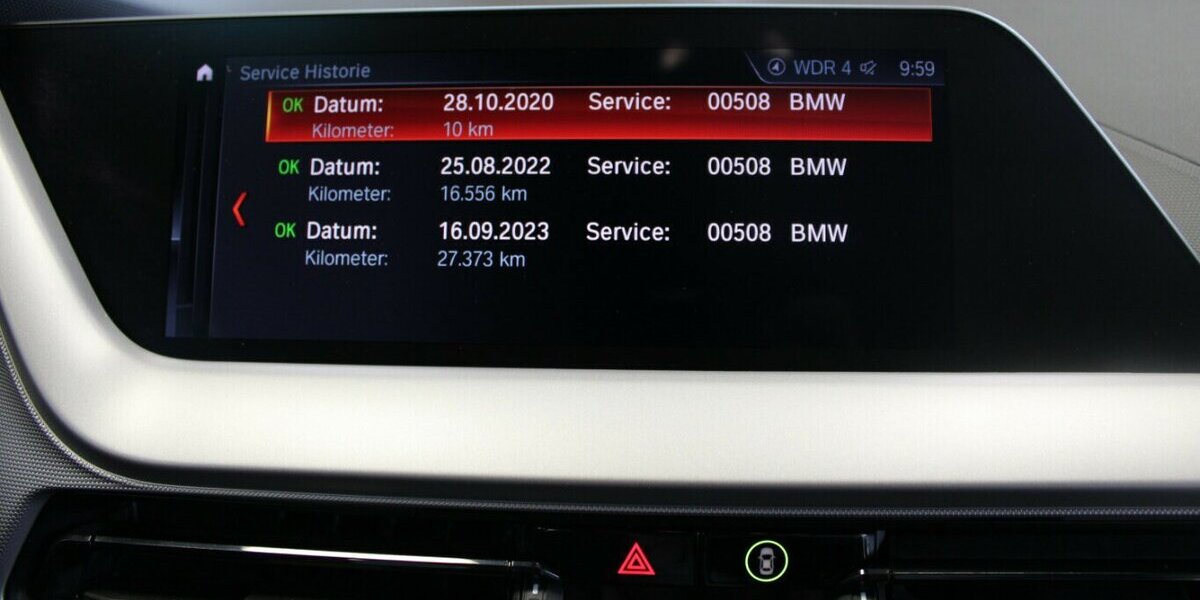 BMW 118 118i Advantage 42.654 km 17.980 &euro; Euskirchen 53881