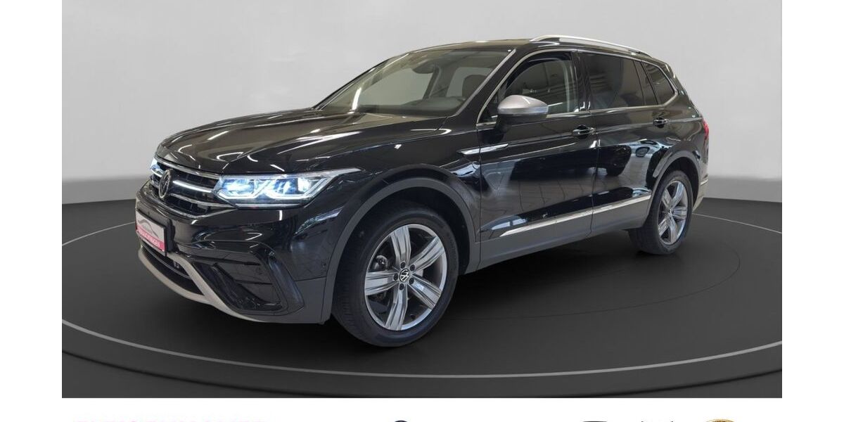 VW Tiguan Allspace 81.098 km 32.490 &euro; Bonn 53119