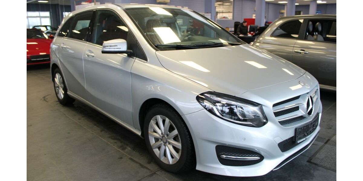 Mercedes-Benz B 220 88.082 km 16.980 &euro; Euskirchen 53881