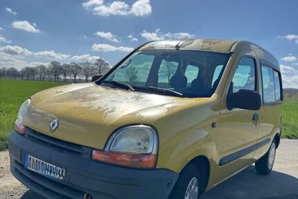 Renault Kangoo 111.615 km 1.950 &euro; Kalenborn 53505