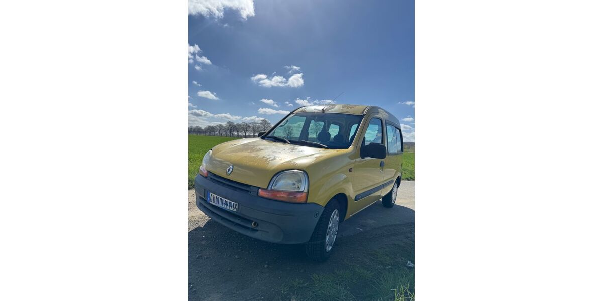 Renault Kangoo 111.615 km 1.950 &euro; Kalenborn 53505
