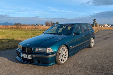 BMW 318 218.000 km 2.750 &euro; Wachtberg 53343