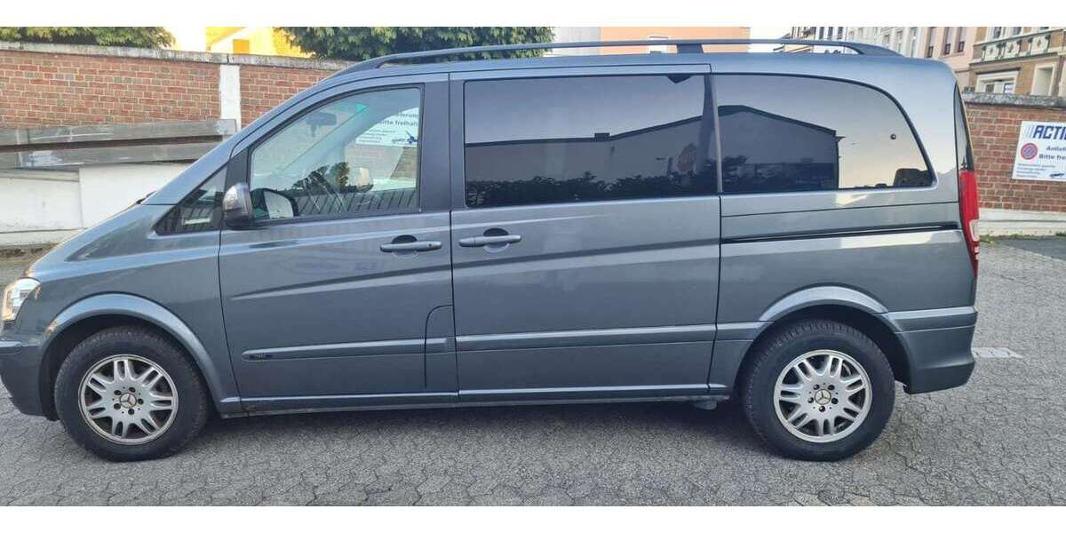 Mercedes-Benz Viano 303.364 km 11.500 &euro; Bonn, Stadt 53177