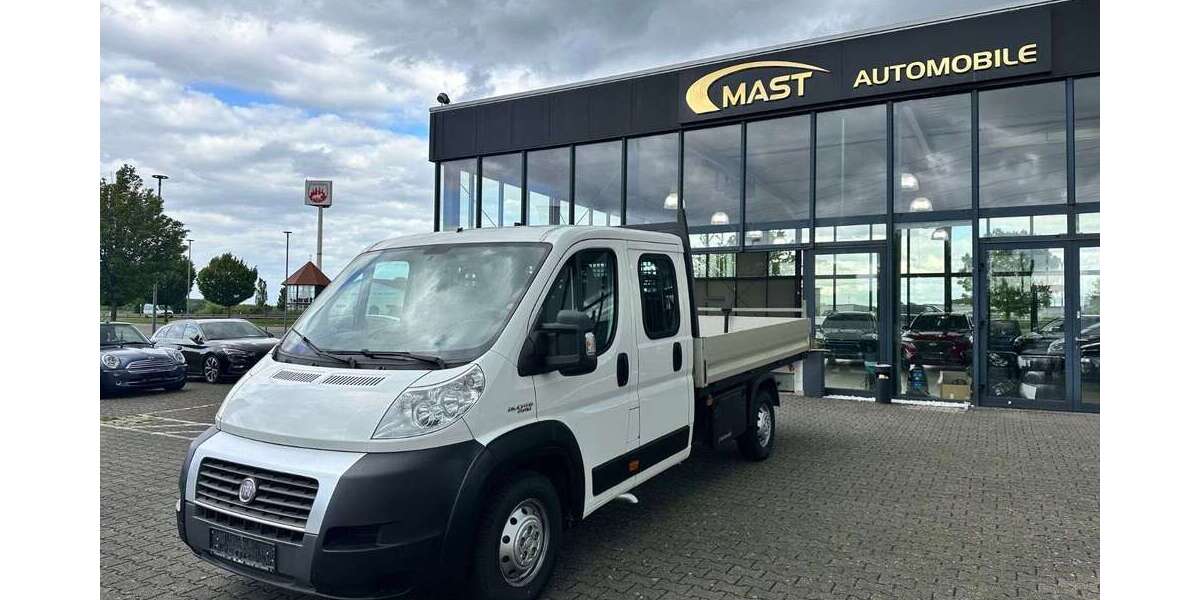Fiat Ducato 128.000 km 11.980 &euro; Erftstadt 50374