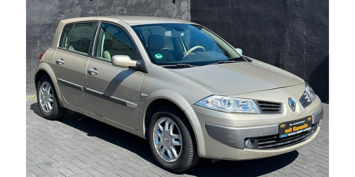 Renault Megane 133.000 km 4.999 &euro; Euskirchen 53879
