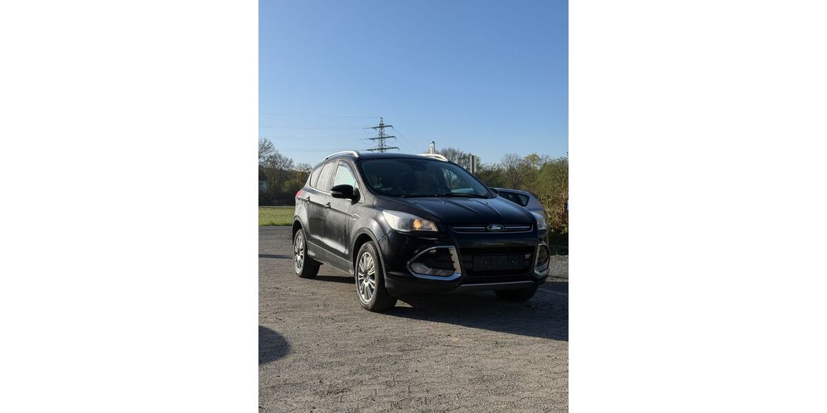 Ford Kuga 150.000 km 8.990 &euro; Bonn 53229