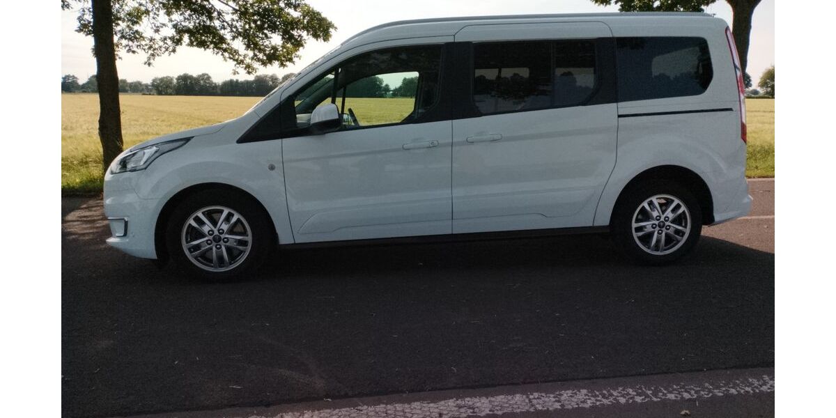 Ford Tourneo Connect 136.000 km 14.500 &euro; Nideggen 52385