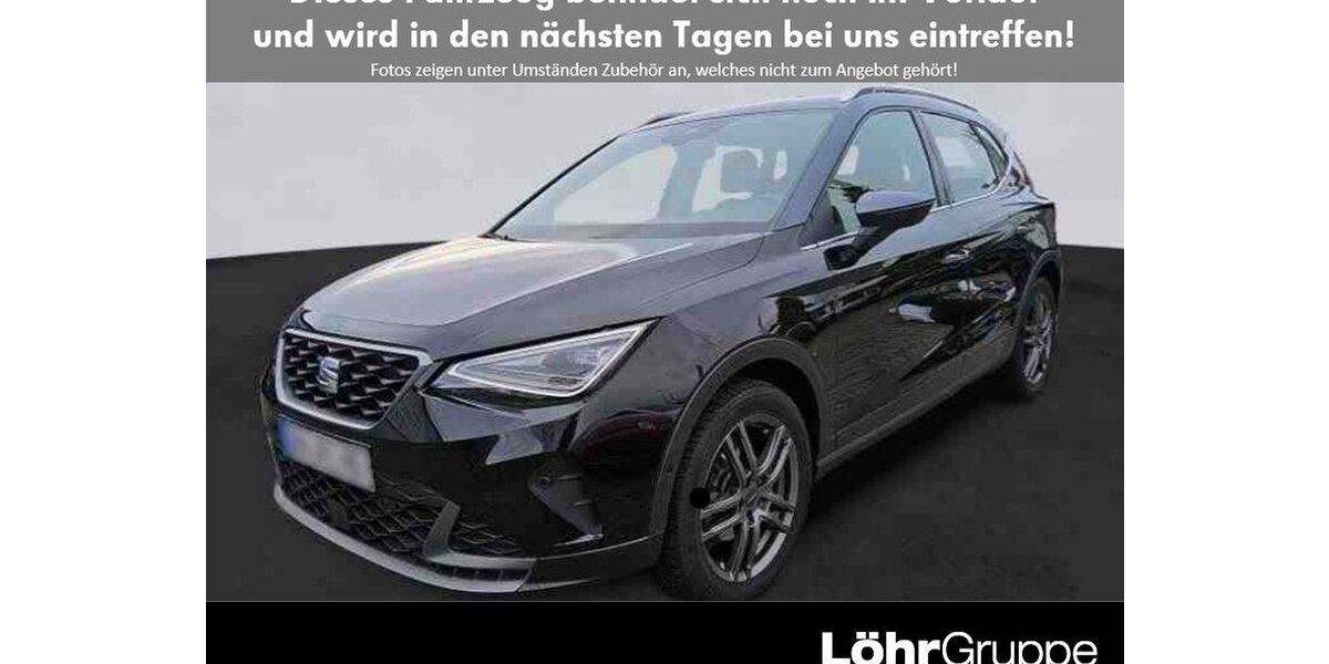 Seat Arona 39.460 km 19.980 &euro; Meckenheim / Bonn 53340