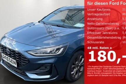 Ford Focus 19.699 km 20.990 &euro; Euskirchen 53881