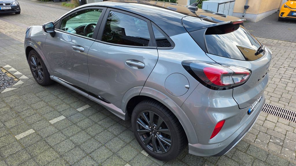 Ford Puma 22.000 km 18.888 &euro; Hürth 50354