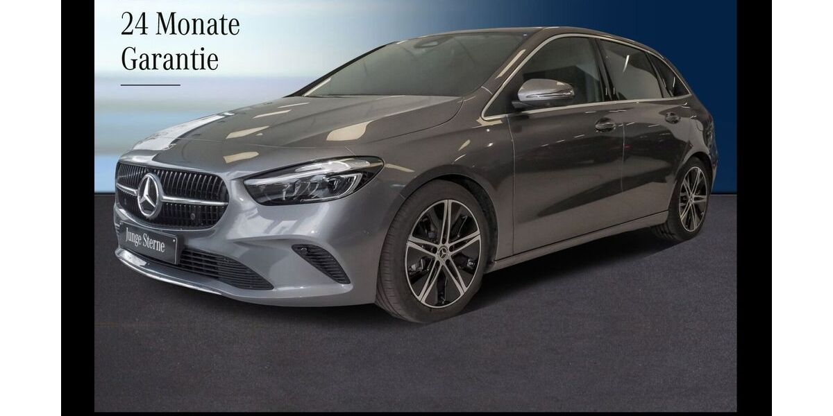 Mercedes-Benz B 200 4.522 km 38.400 &euro; Rheinbach 53359