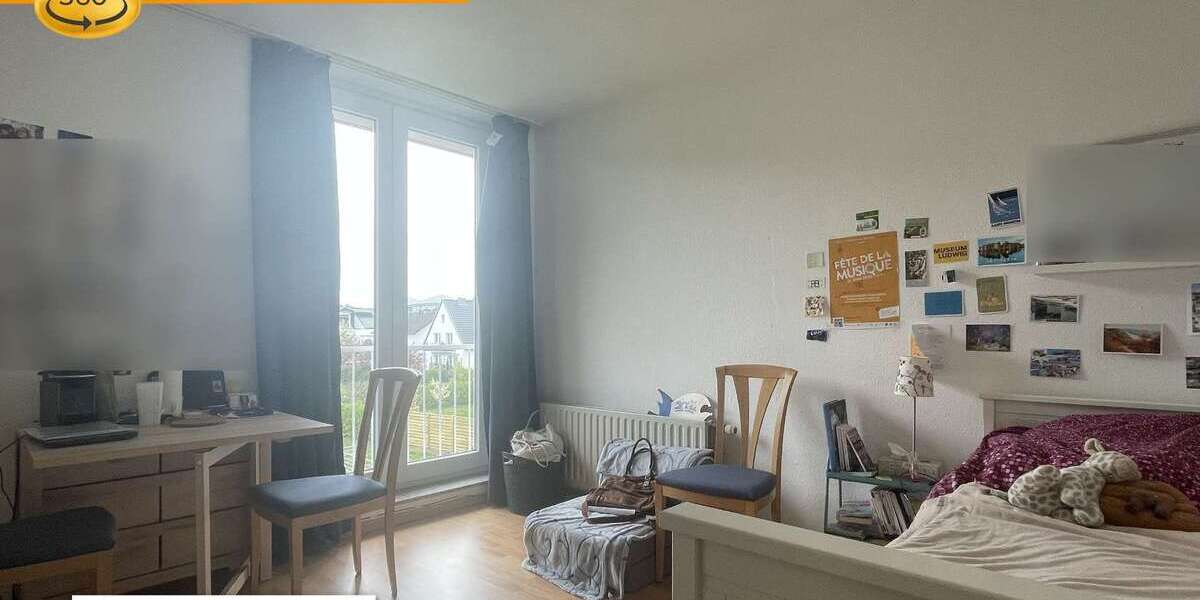 Etagenwohnung Bonn Dransdorf - 1 Zimmer, 19 m&sup2;, 115.000&euro; | Angebot:26386883
