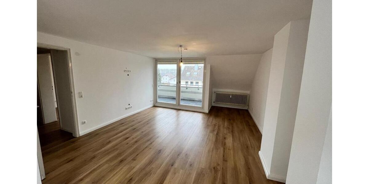 Dachgeschoßwohnung Niederkassel - 2 Zimmer, 50 m&sup2;, 169.000&euro; | Angebot:25382910